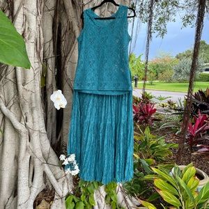 Howard Wolf Boho  2 piece set